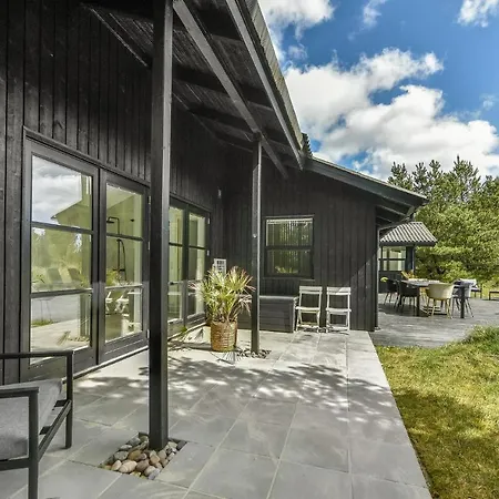 Stunning In With Kitchen Casa vacanze Blåvand
