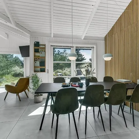 Stunning In With Kitchen Σπίτι διακοπών Blåvand