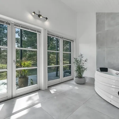 Σπίτι διακοπών Stunning In With Kitchen *